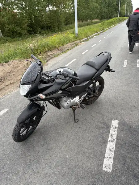 Honda CBF 125 - foto 2