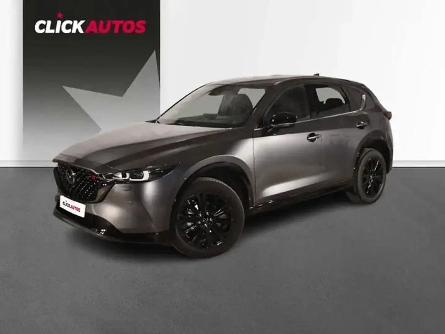 Mazda CX-5 2.0 e-Skyactiv G 165CV MHEV Homura Gris - 1