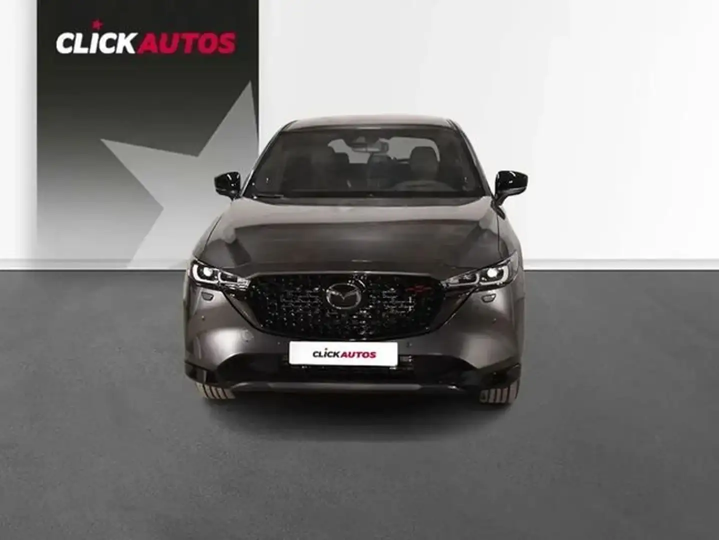 Mazda CX-5 2.0 e-Skyactiv G 165CV MHEV Homura Gris - 2