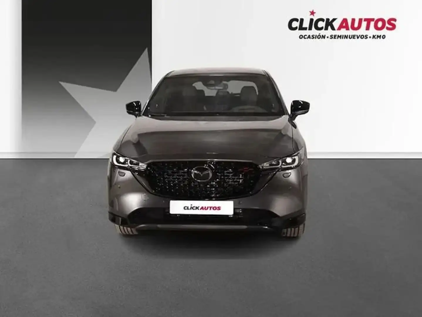 Mazda CX-5 2.0 e-Skyactiv G 165CV MHEV Homura Gris - 2