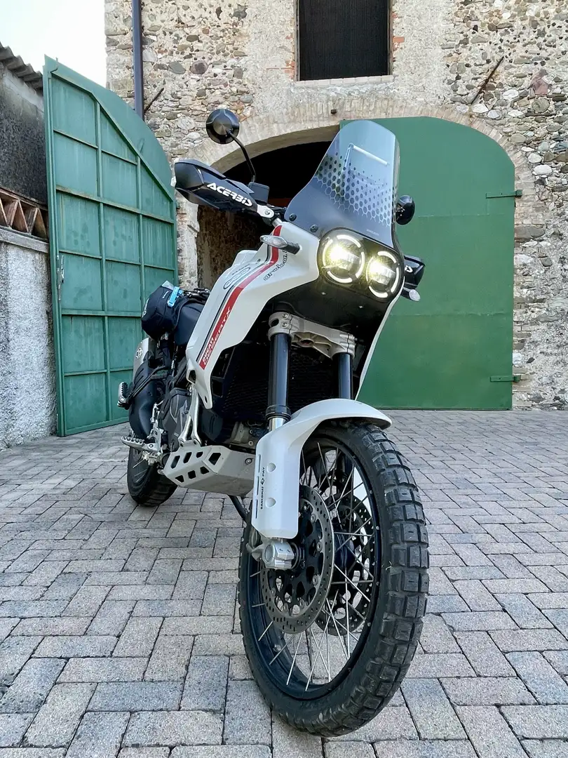 Ducati DesertX - 1
