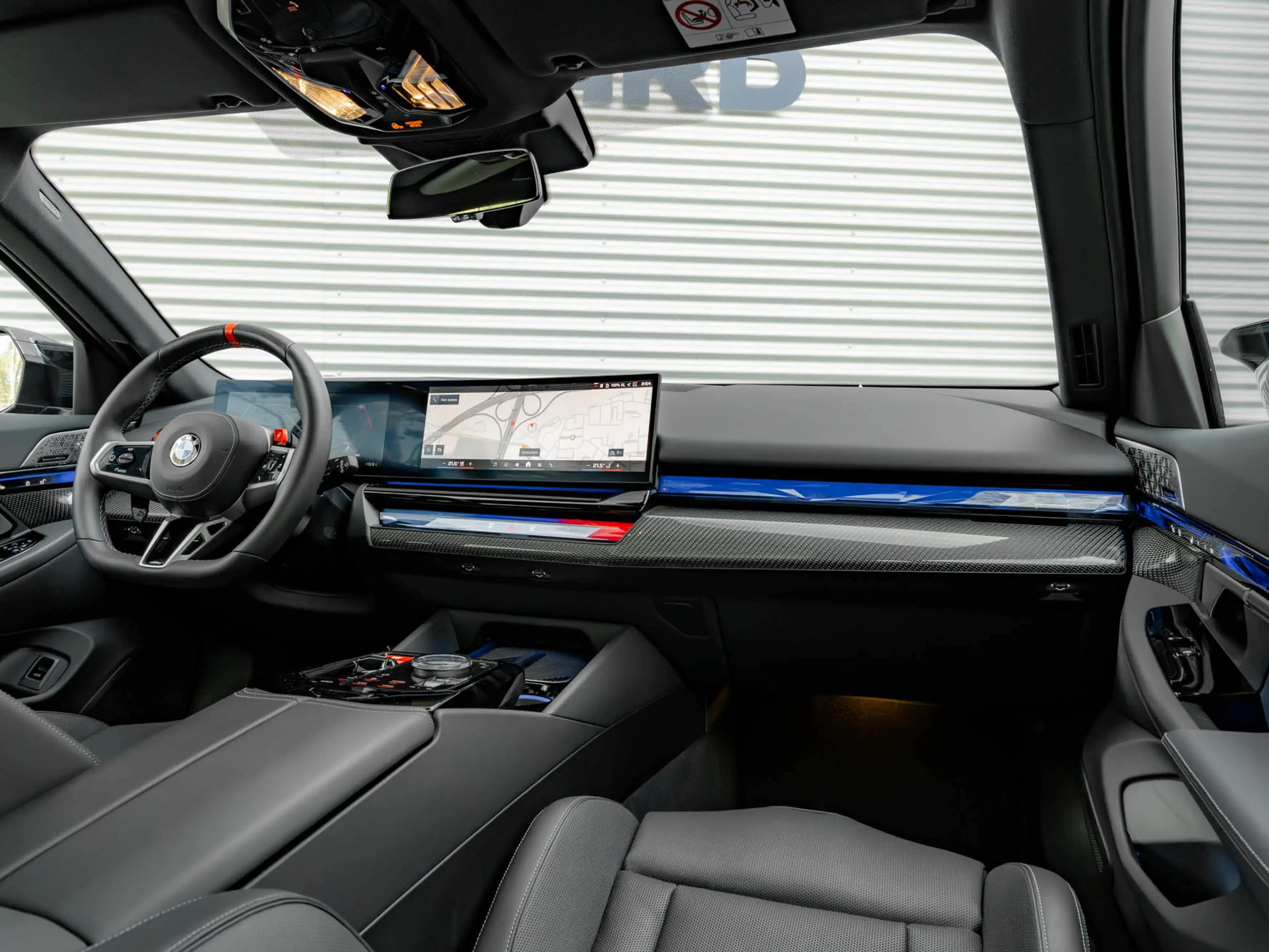 BMW M5 5-serie Touring - Pano - Trekhaak - Bowers & Wilki — photo 5