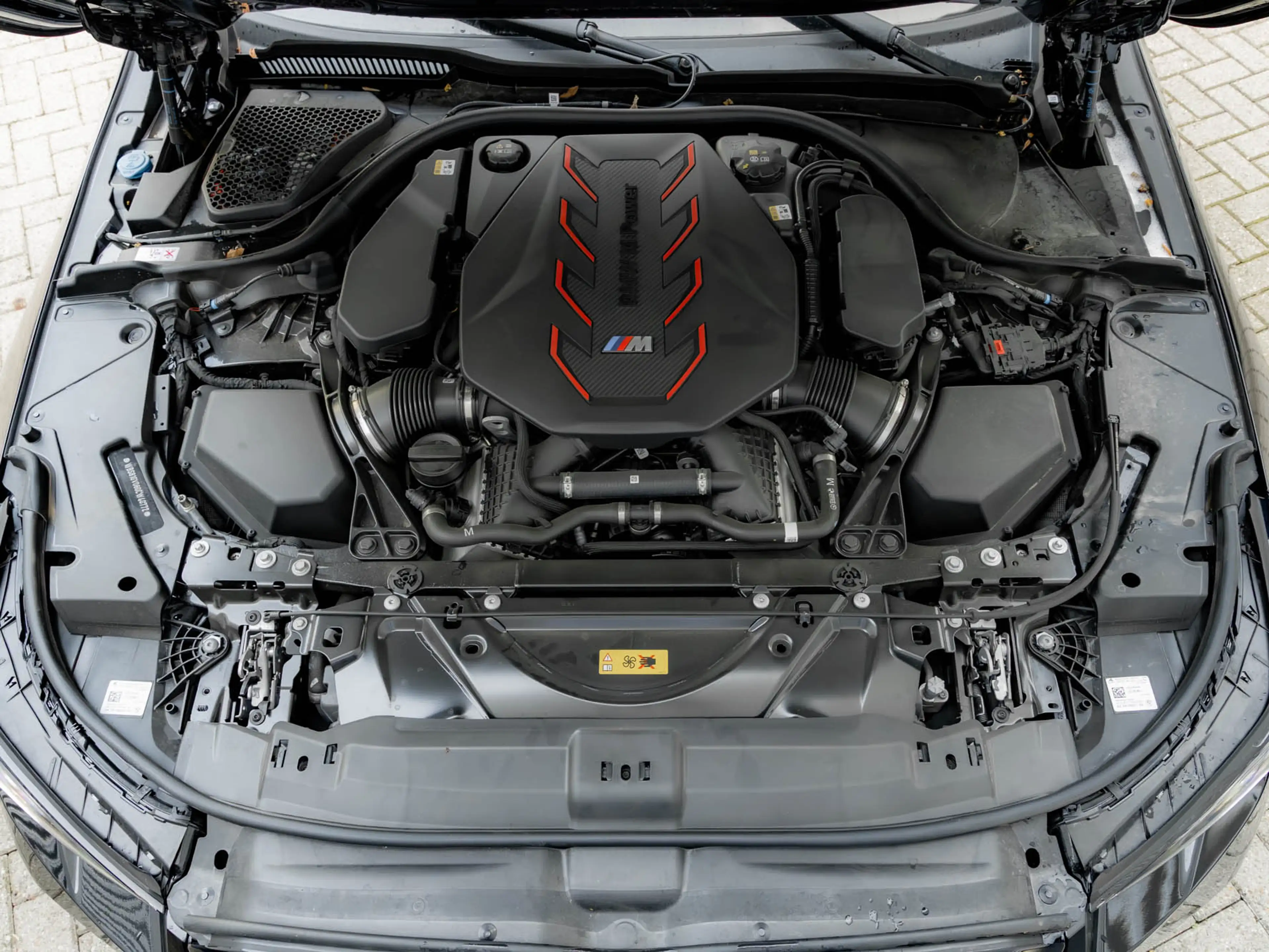 BMW M5 5-serie Touring - Pano - Trekhaak - Bowers & Wilki — photo 11
