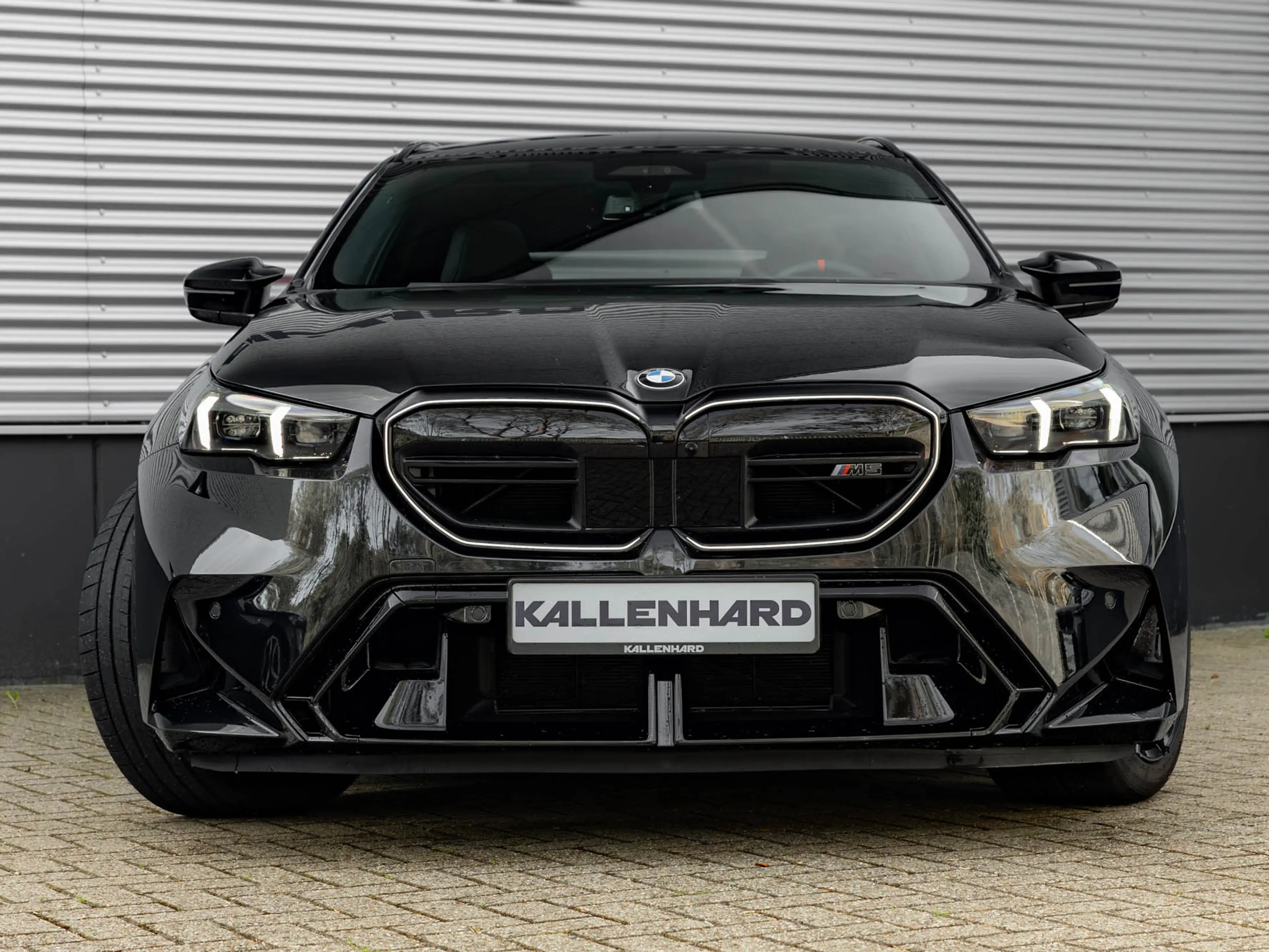 BMW M5 5-serie Touring - Pano - Trekhaak - Bowers & Wilki — photo 6