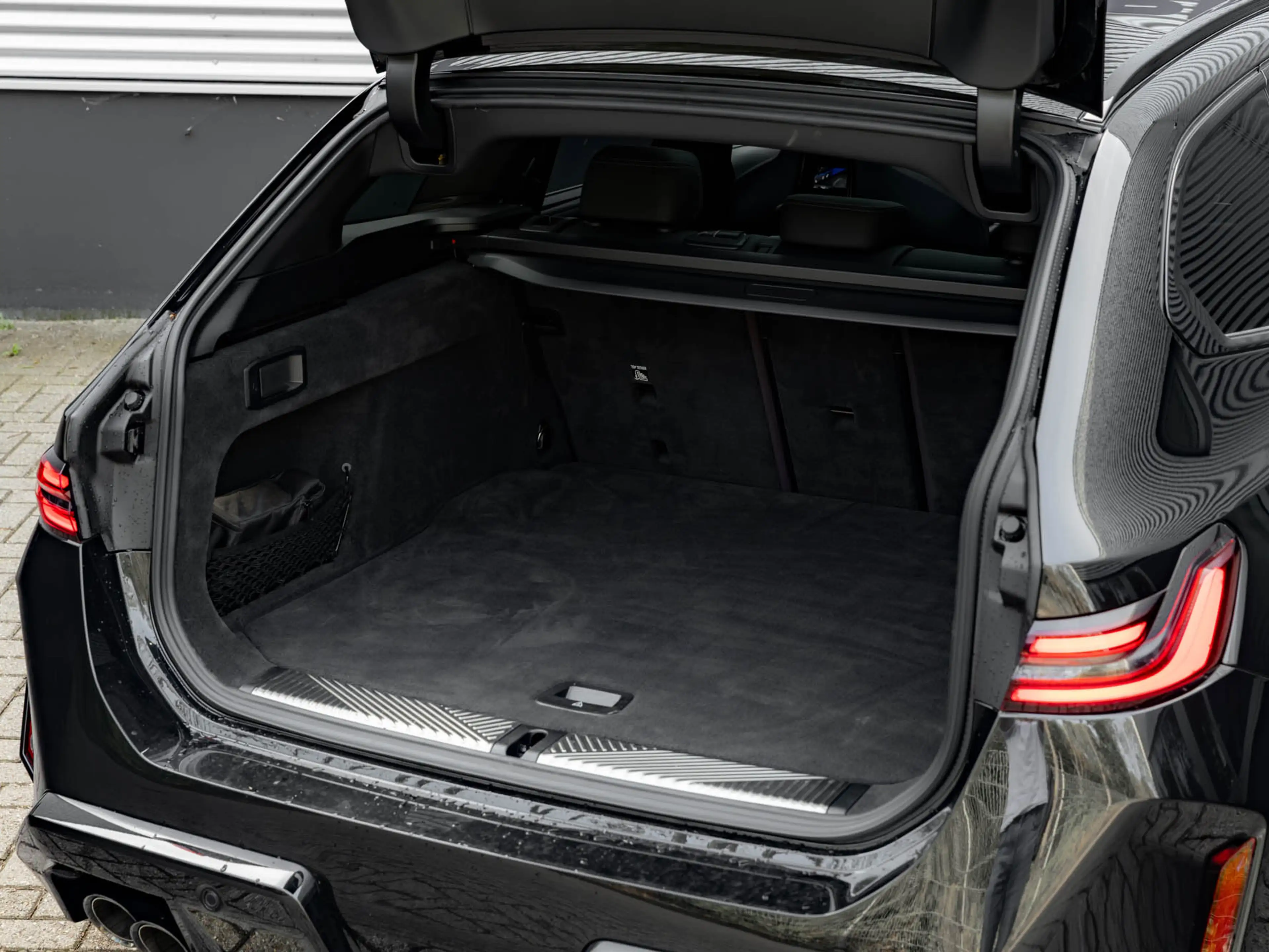 BMW M5 5-serie Touring - Pano - Trekhaak - Bowers & Wilki — photo 14