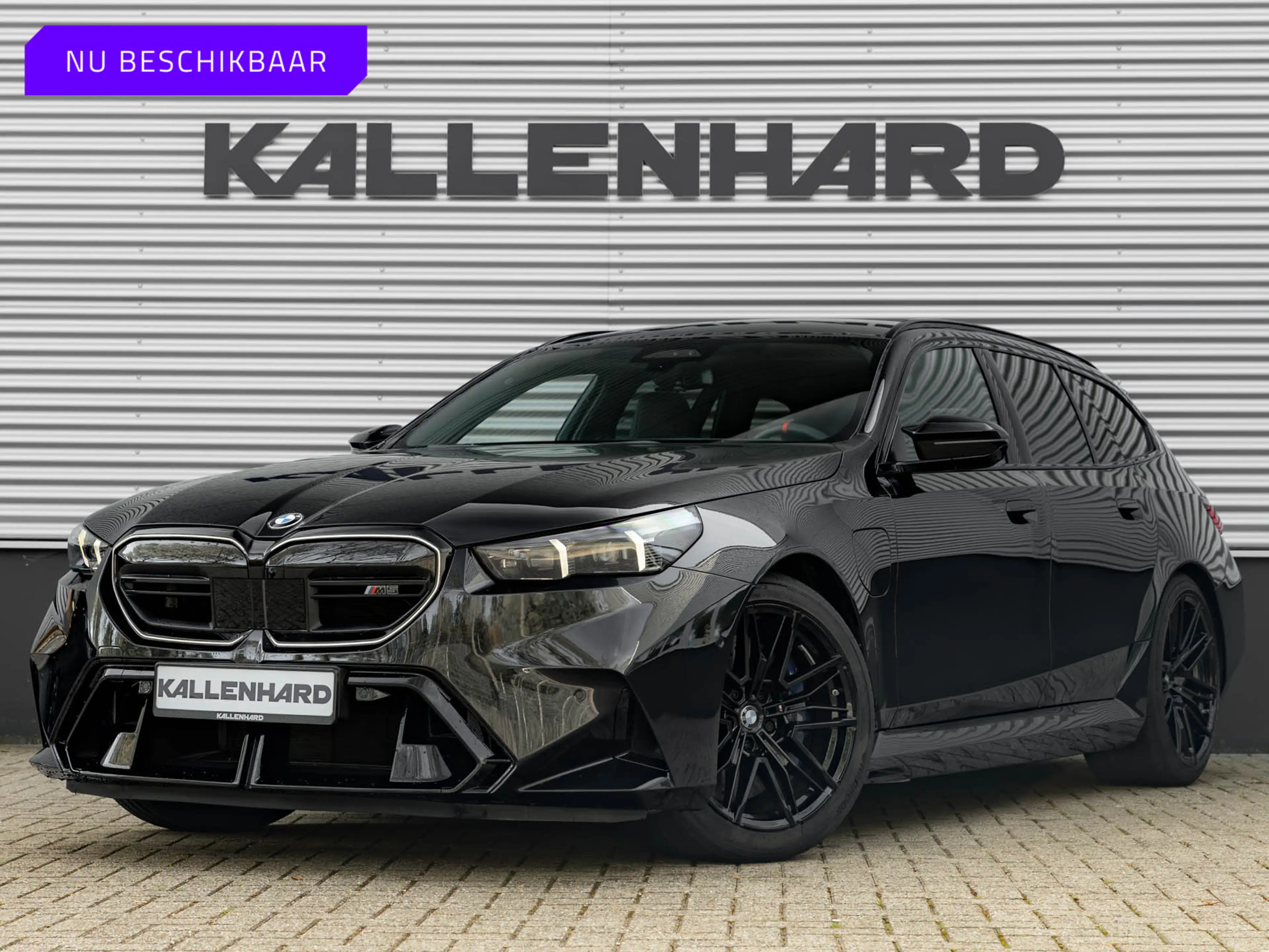 BMW M5 5-serie Touring - Pano - Trekhaak - Bowers & Wilki