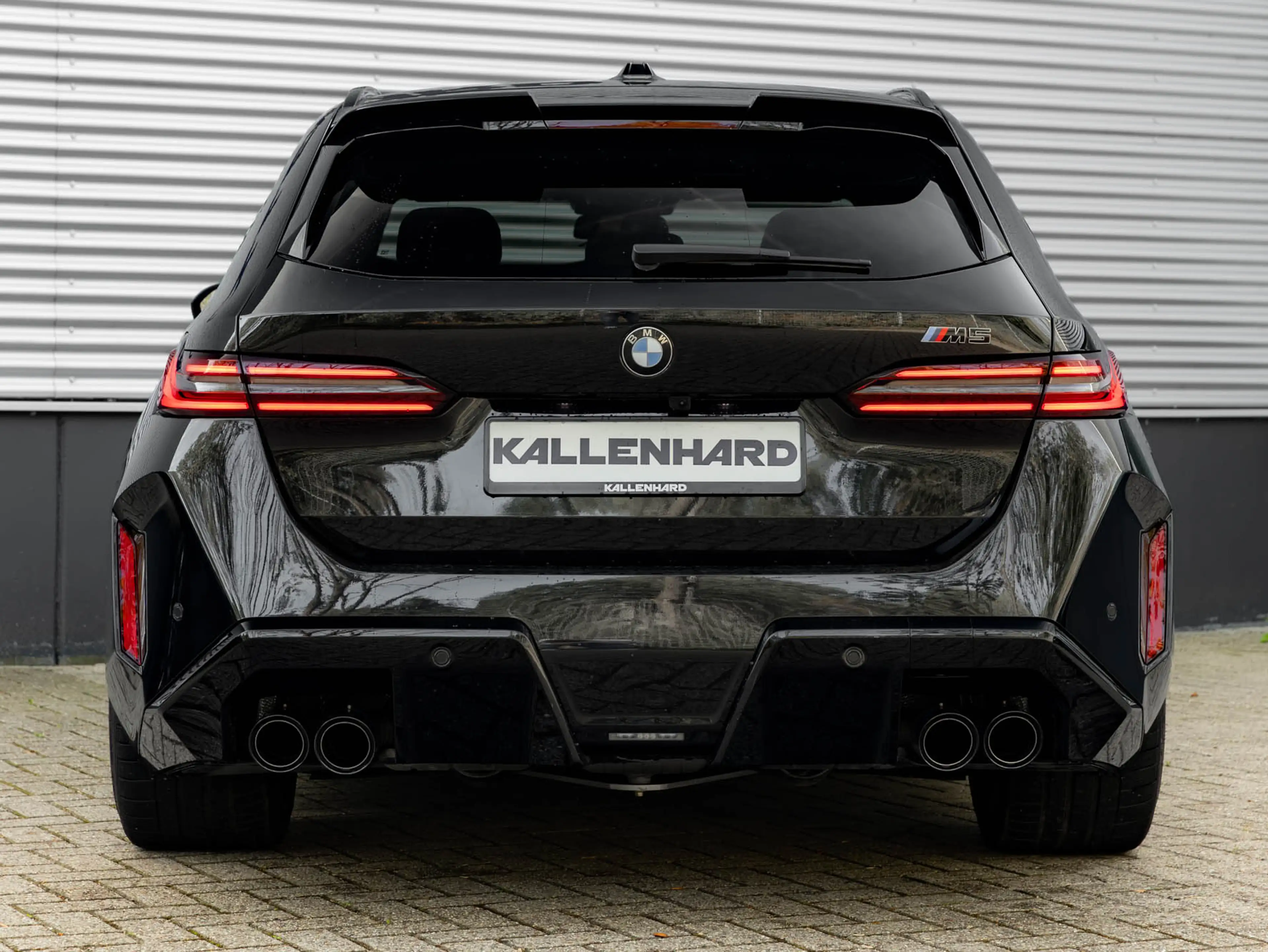 BMW M5 5-serie Touring - Pano - Trekhaak - Bowers & Wilki — photo 7