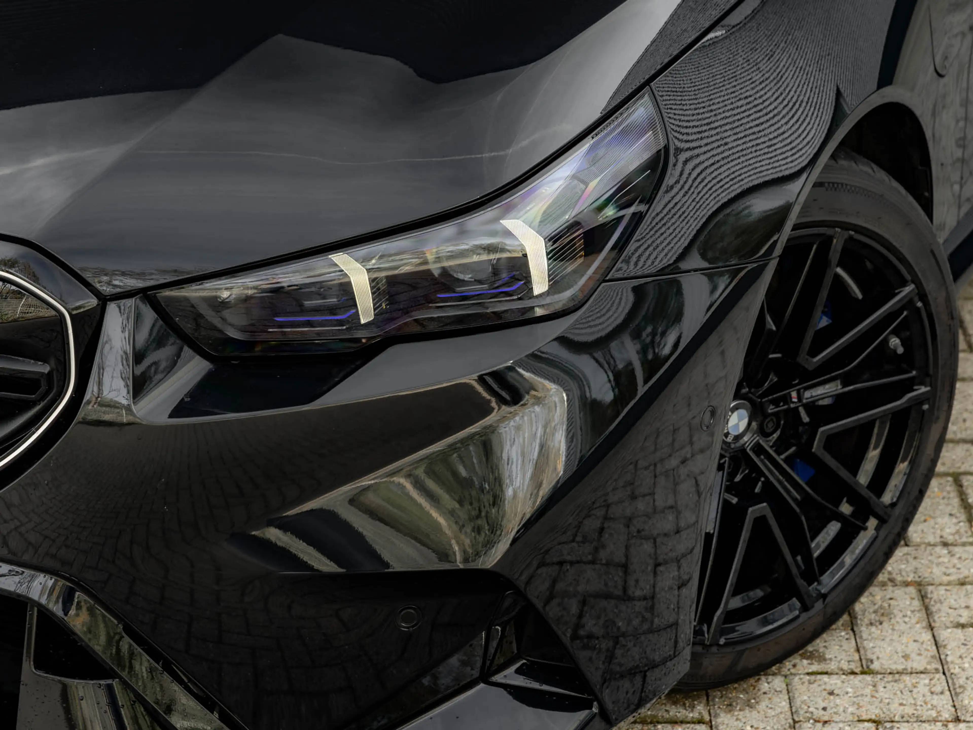 BMW M5 5-serie Touring - Pano - Trekhaak - Bowers & Wilki — photo 12