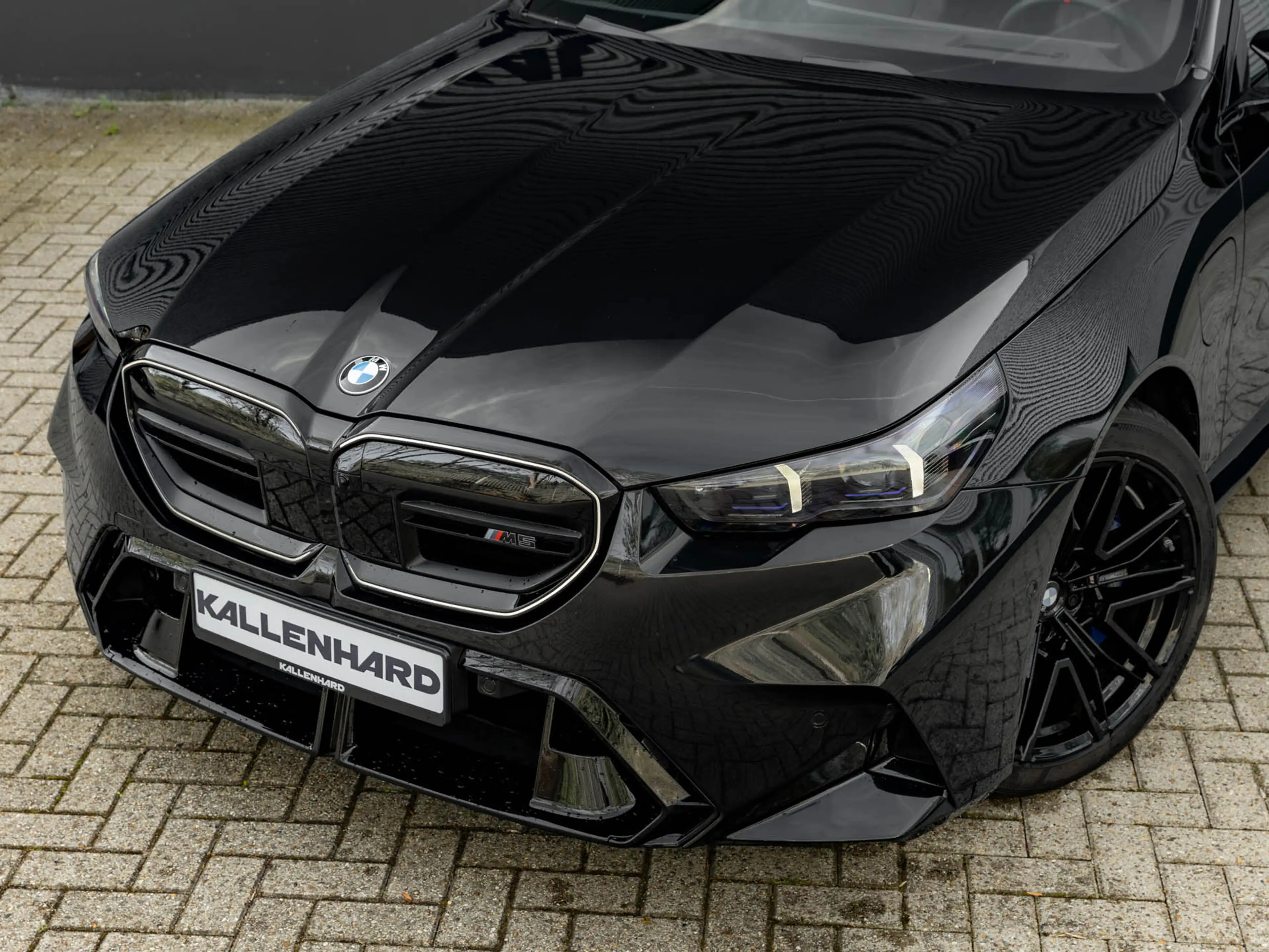 BMW M5 5-serie Touring - Pano - Trekhaak - Bowers & Wilki — photo 10