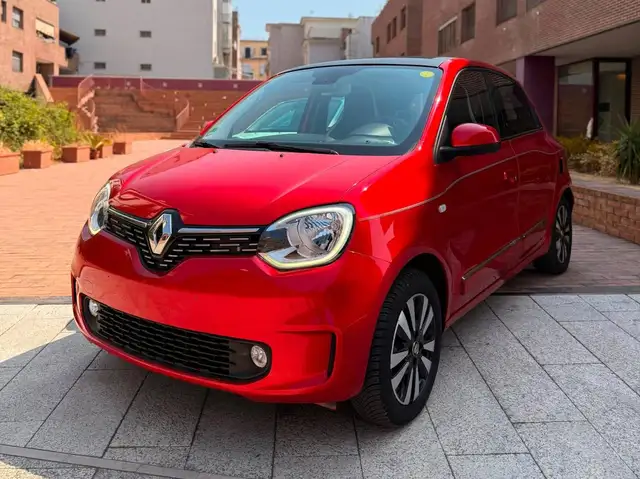 Renault Twingo Twingo 0.9 tce Intens 95cv edc AUTO CABRIO