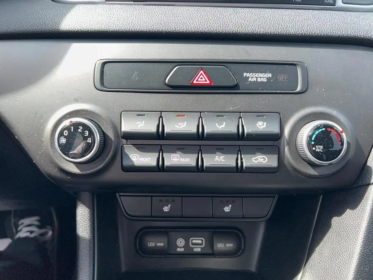 Kia Sportage снимка Kia Sportage