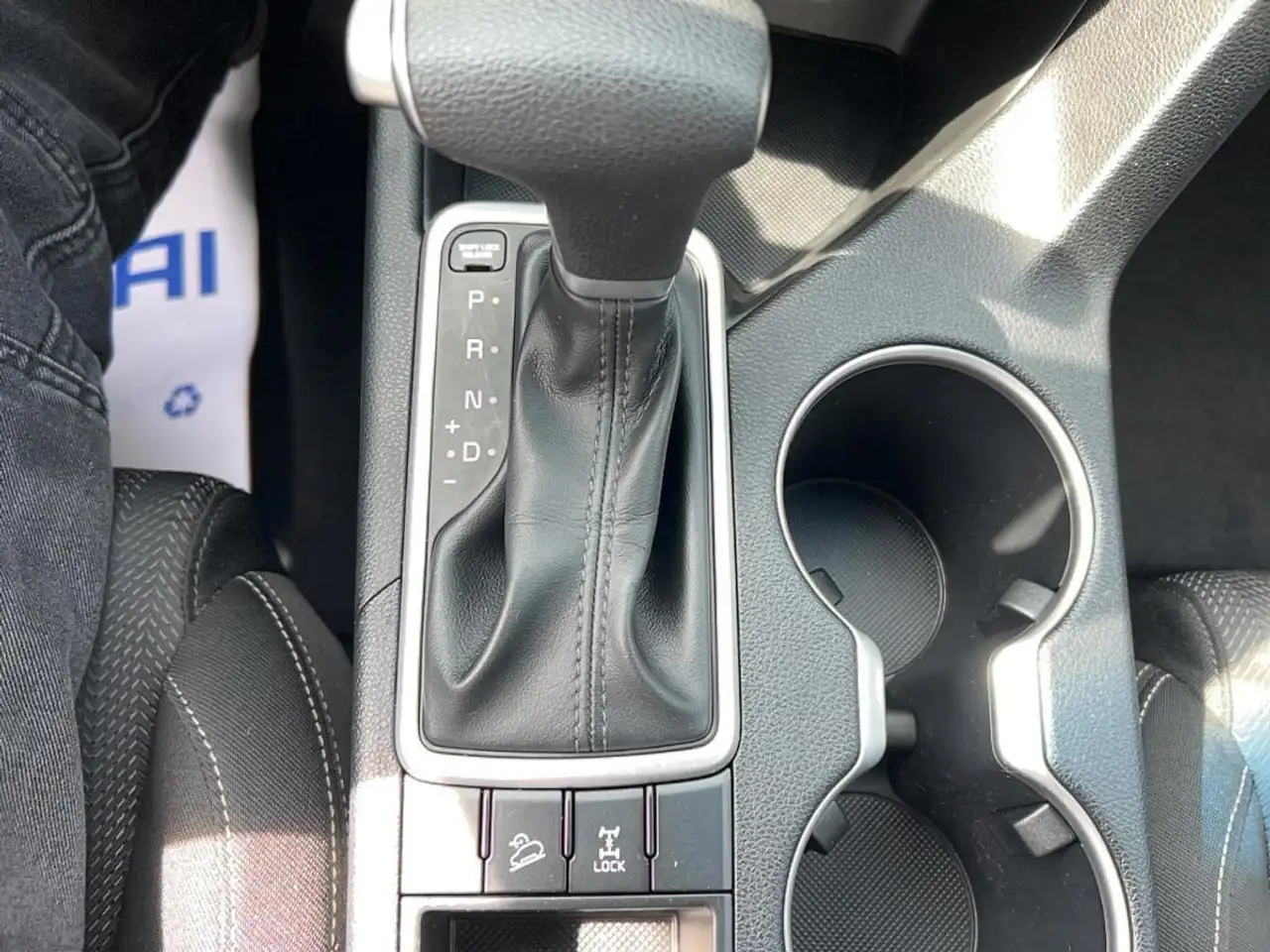 Kia Sportage снимка Kia Sportage