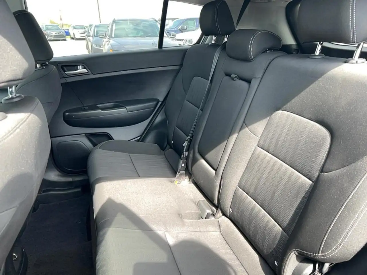 Kia Sportage снимка Kia Sportage