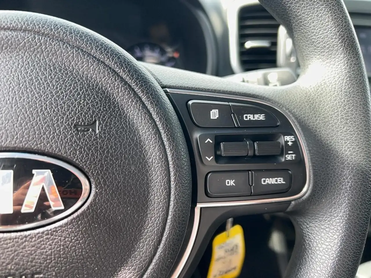 Kia Sportage снимка Kia Sportage