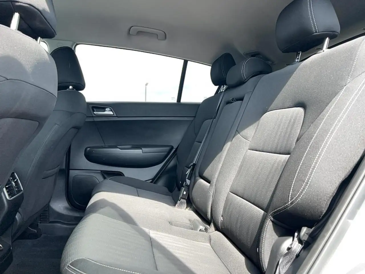Kia Sportage снимка Kia Sportage