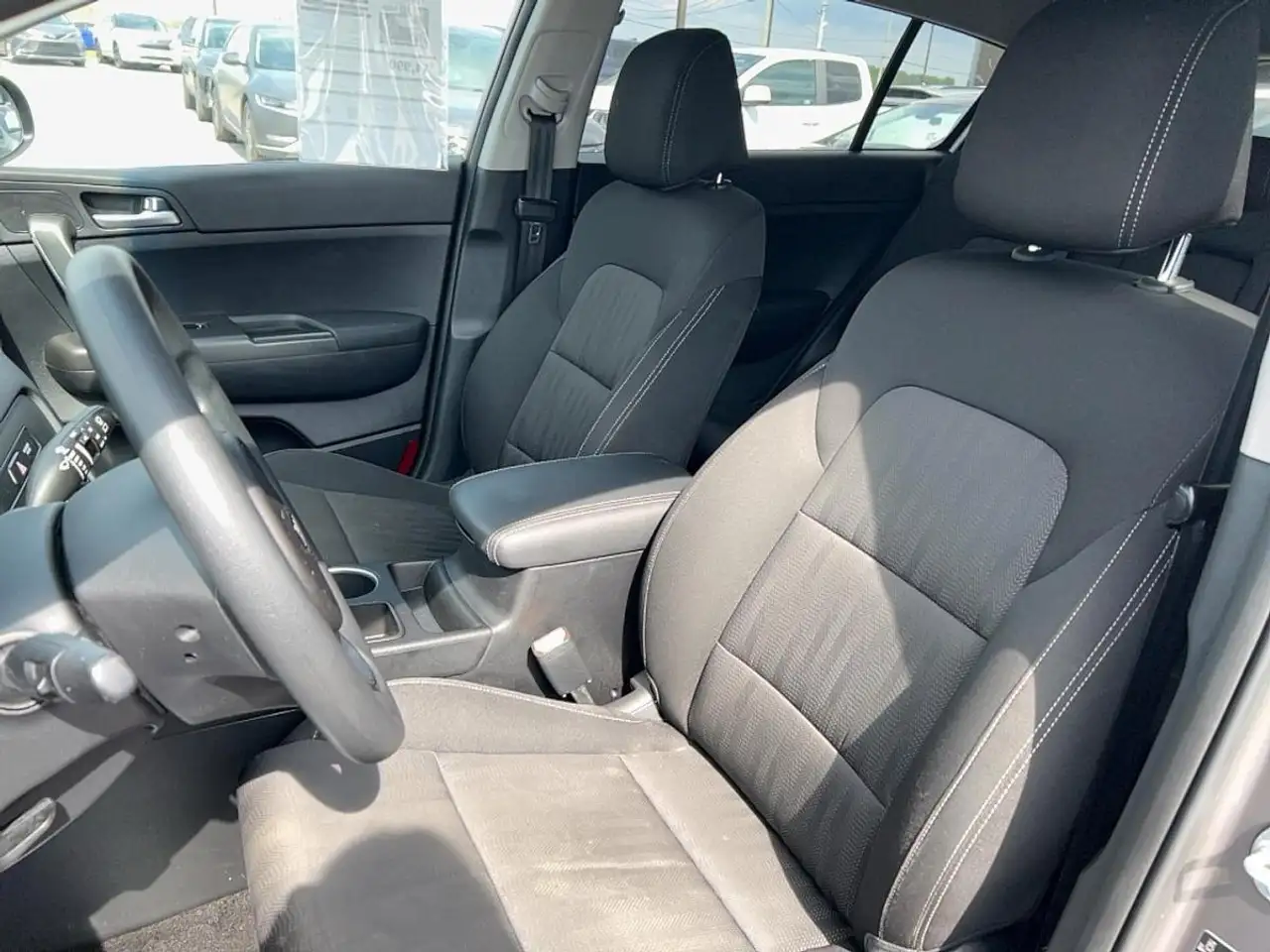 Kia Sportage снимка Kia Sportage