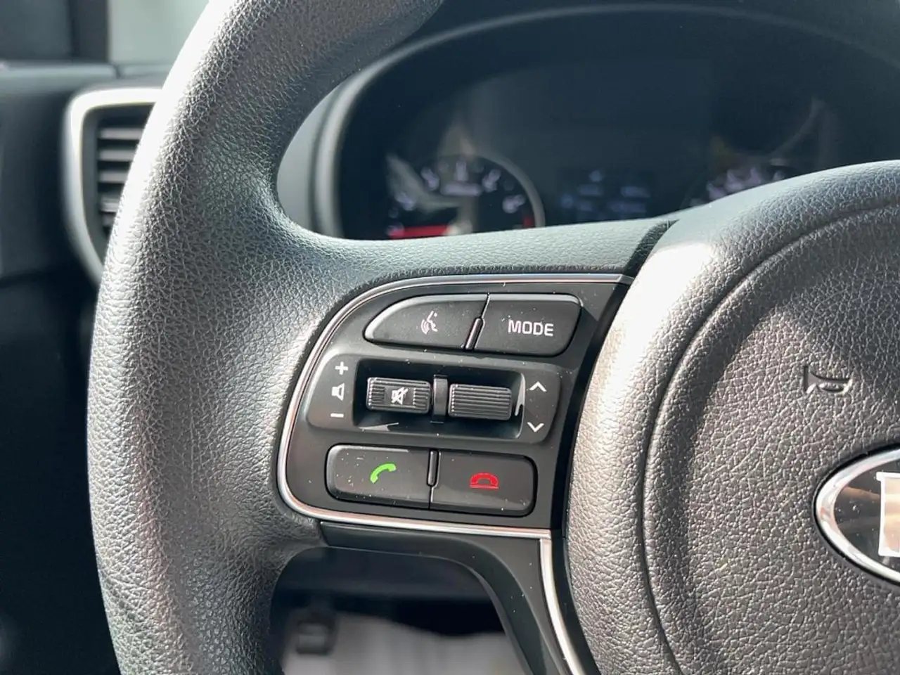 Kia Sportage снимка Kia Sportage