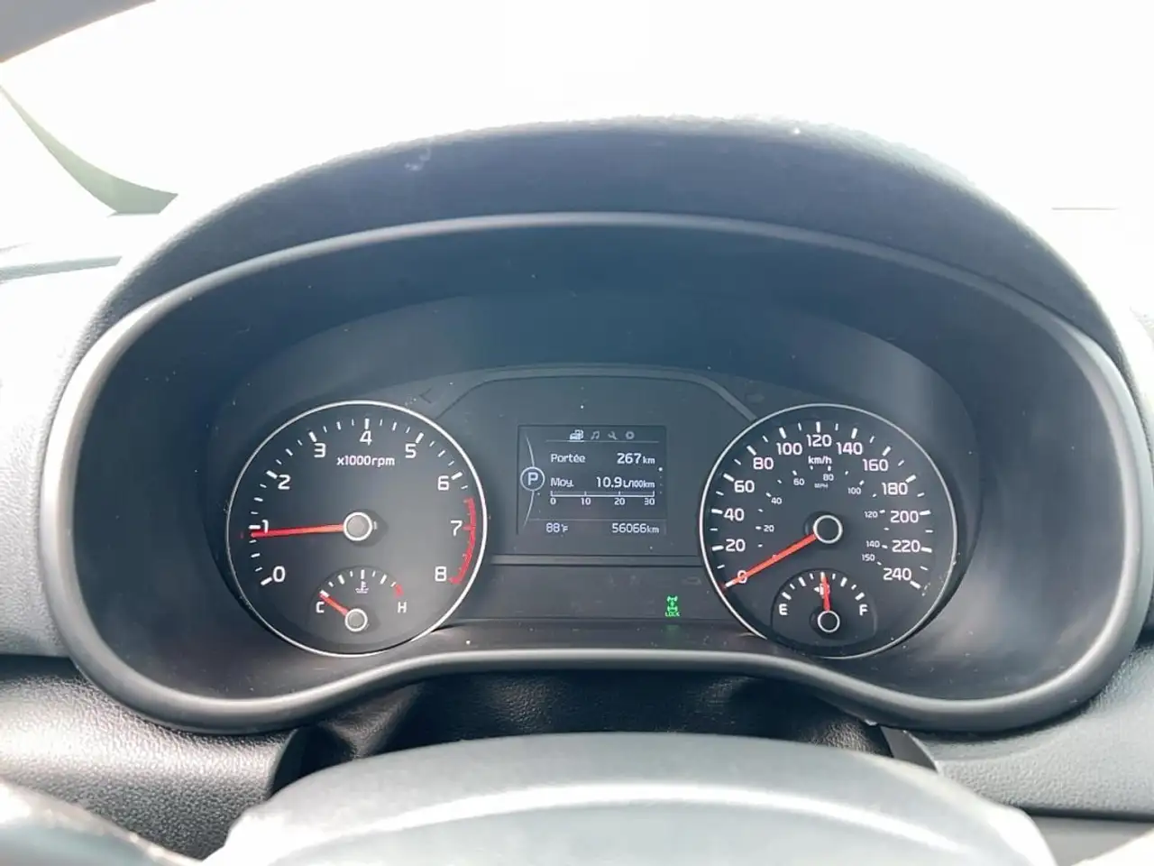 Kia Sportage снимка Kia Sportage