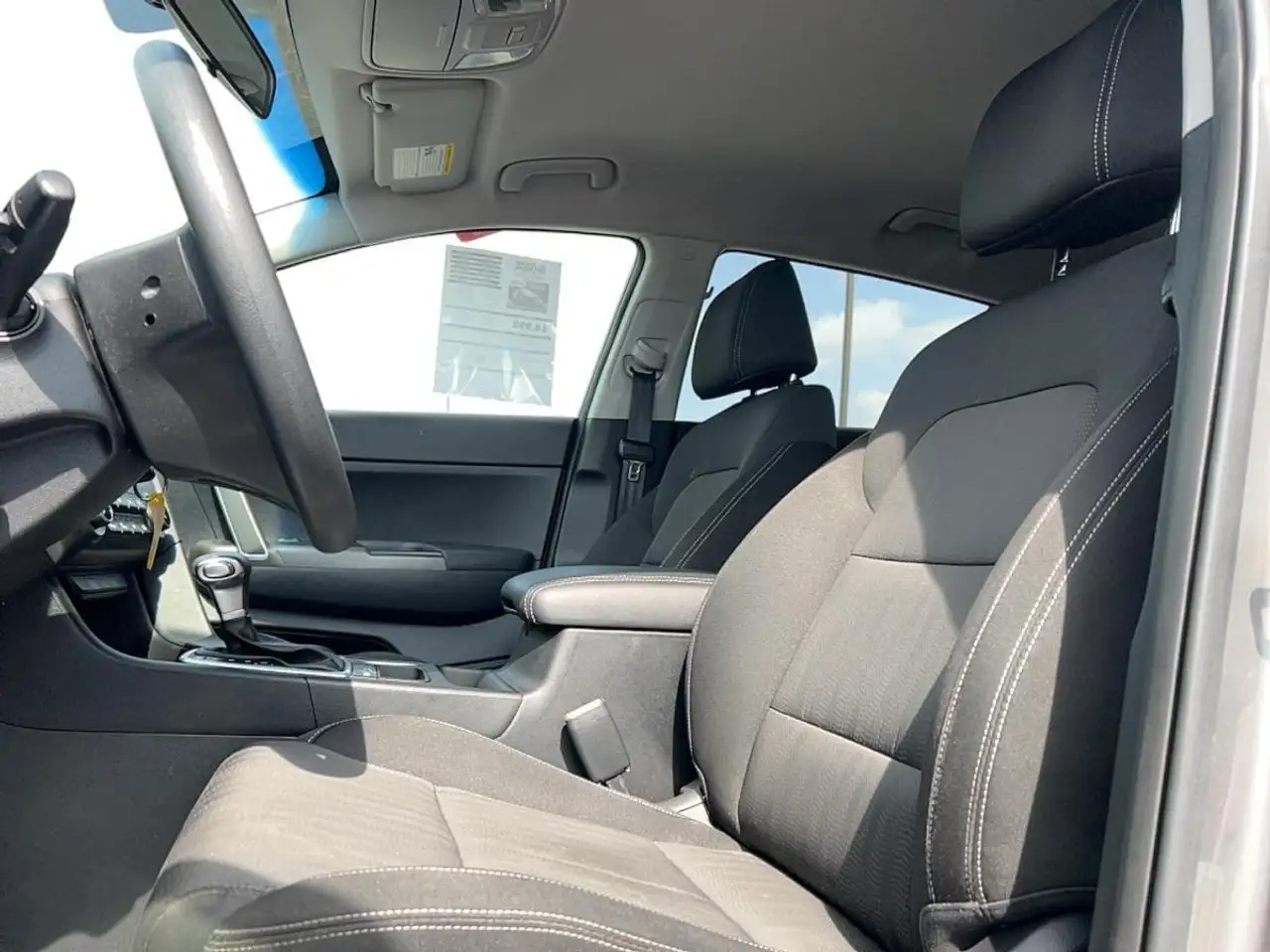 Kia Sportage снимка Kia Sportage