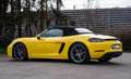 Porsche 718 Boxster S PDK VOLL Approved ohne OPF Gelb - thumbnail 3