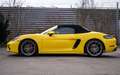 Porsche 718 Boxster S PDK VOLL Approved ohne OPF Gelb - thumbnail 2