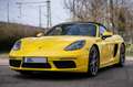 Porsche 718 Boxster S PDK VOLL Approved ohne OPF Gelb - thumbnail 1