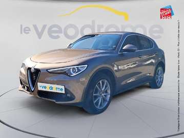 2.2 Diesel 210ch Sport Edition Q4 AT8 Sieges chauf/cuir Volant chauf GPS Camera