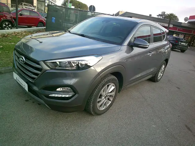 Hyundai TUCSON Tucson II 1.7 2wd autom.XPossible