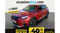 Peugeot 2008 1.2 PureTech S&S Allure Pack 130 Rouge - thumbnail 1