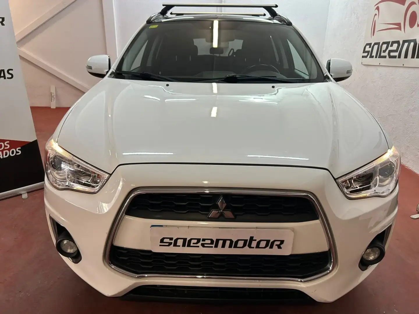 Mitsubishi ASX 200DI-D Motion 4WD - 2