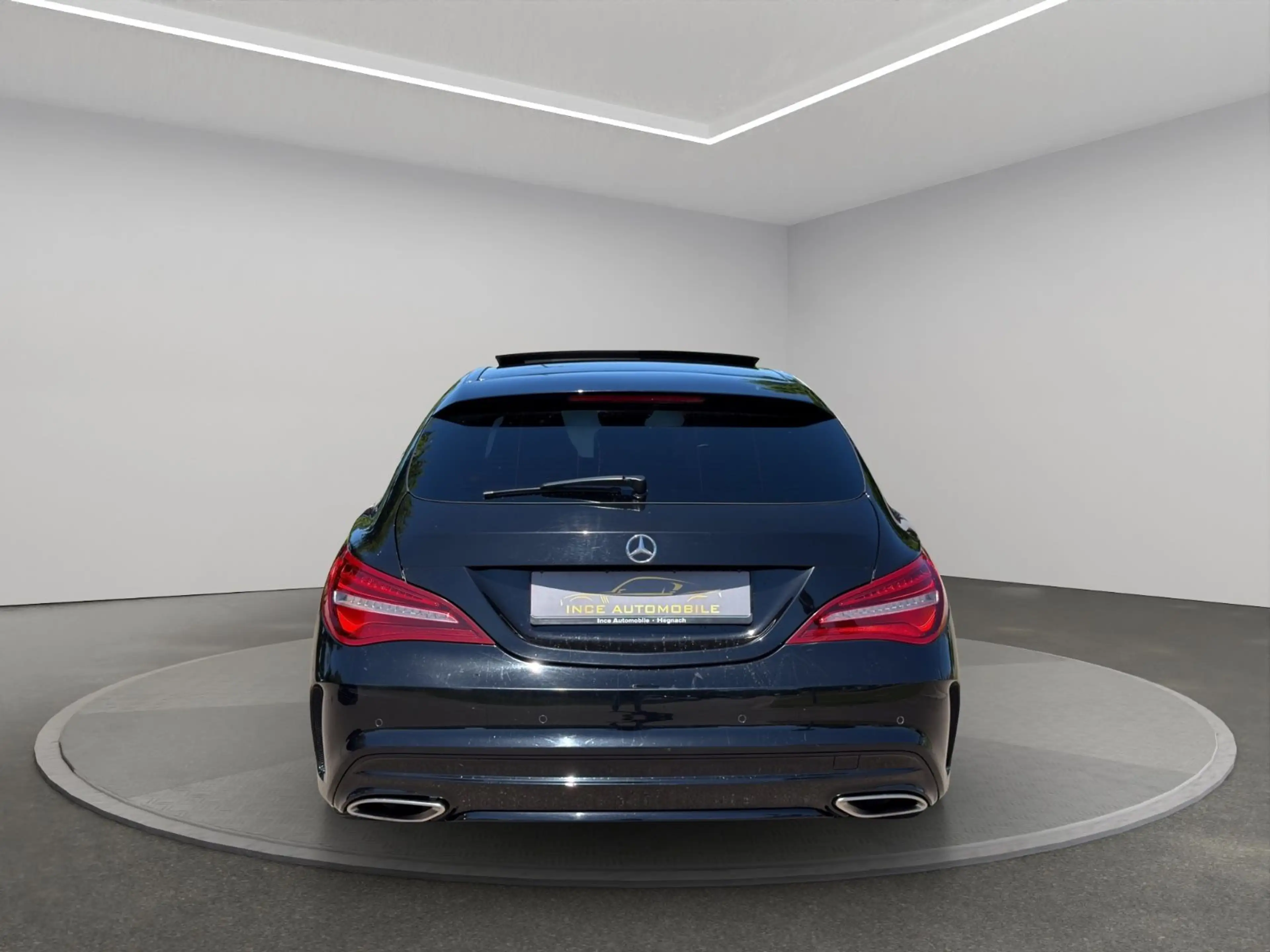 Mercedes-Benz CLA 220 *AMG Paket*Pano* — photo 7