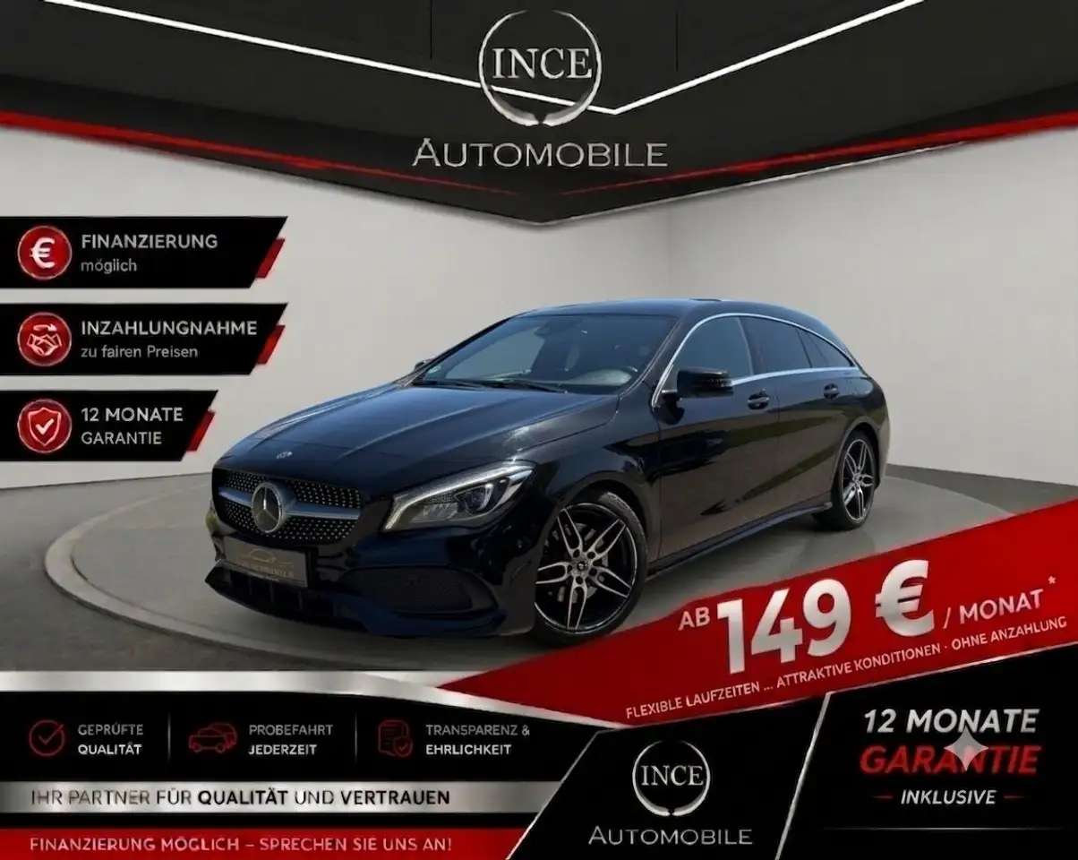 Mercedes-Benz CLA 220