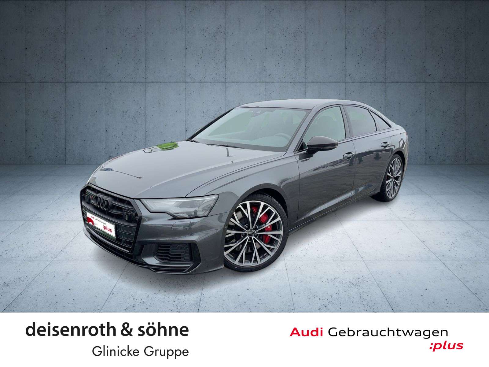 Second hand Audi S6 3.0