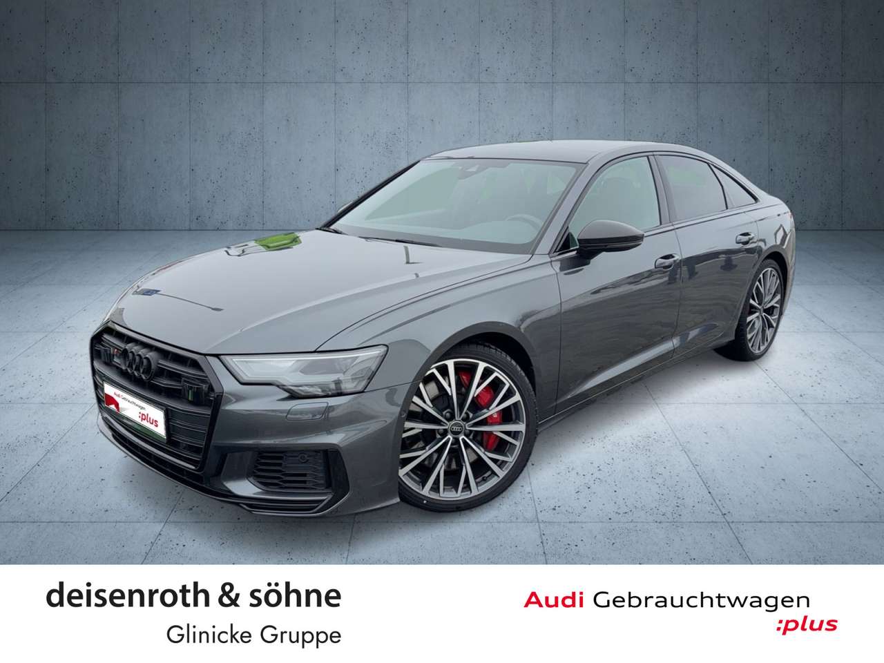 Audi S6 — Audi S6 TDI StHz/AHK/Pano/S-Sitz/B&O/Kam/PB