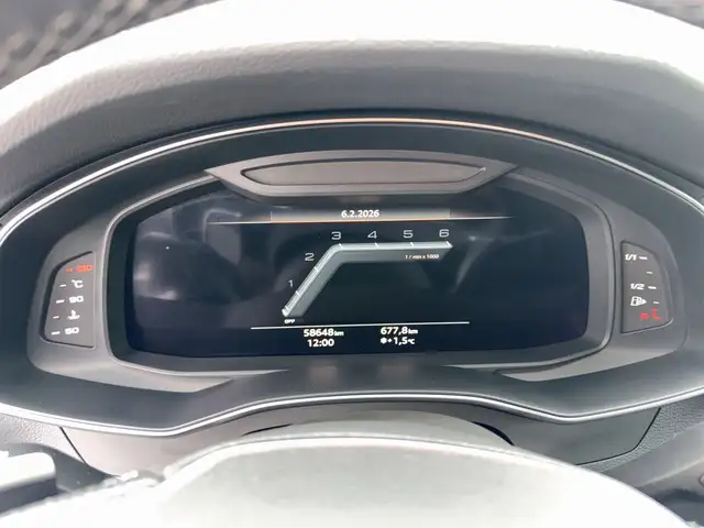 Audi S6 view 10