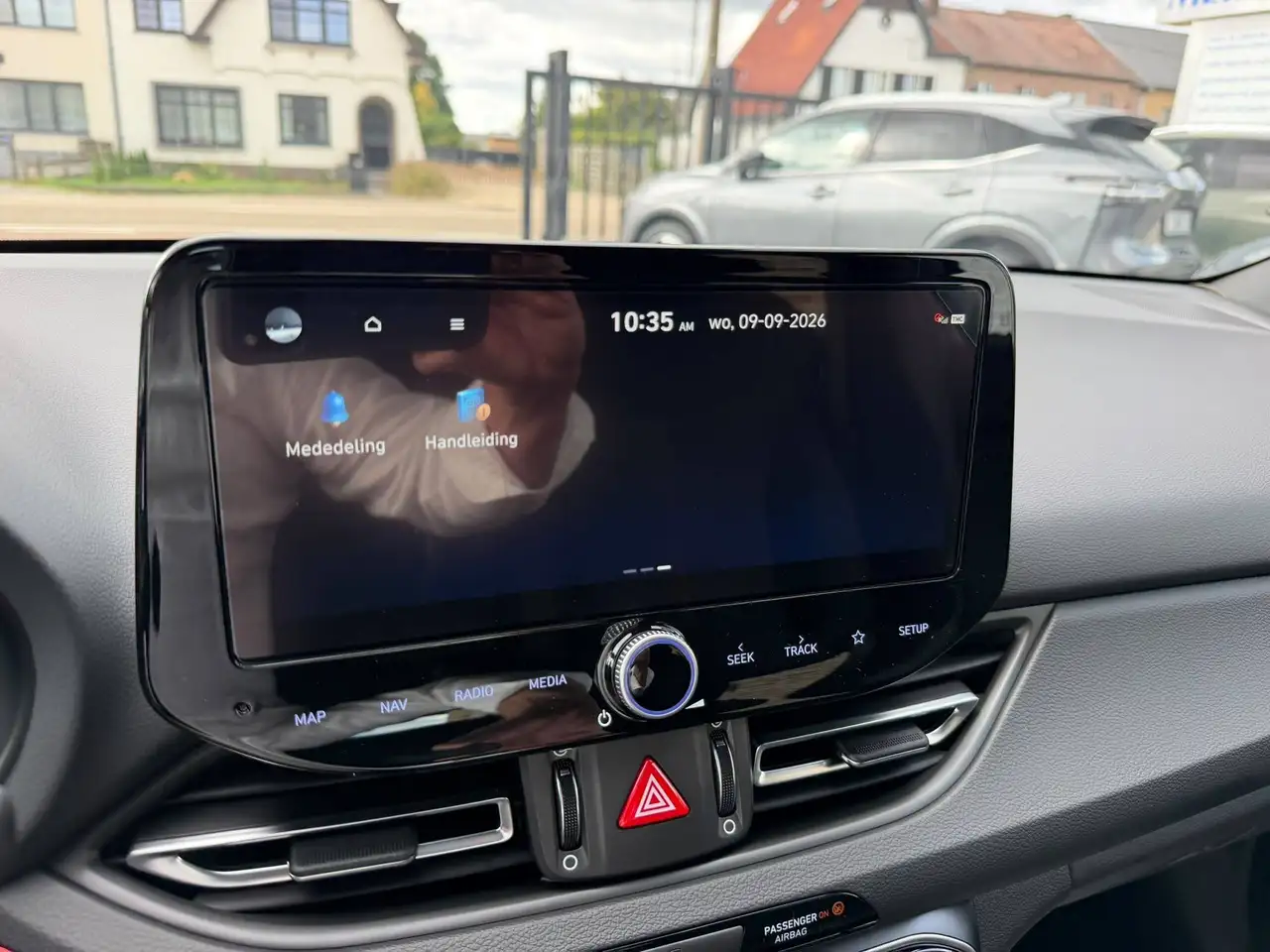 Hyundai i30 HB 1.6 T-GDi N-Line DCT 150PK 5J/FABRIEKSWAARBORG NIEUW 0KM, миниатюра 17