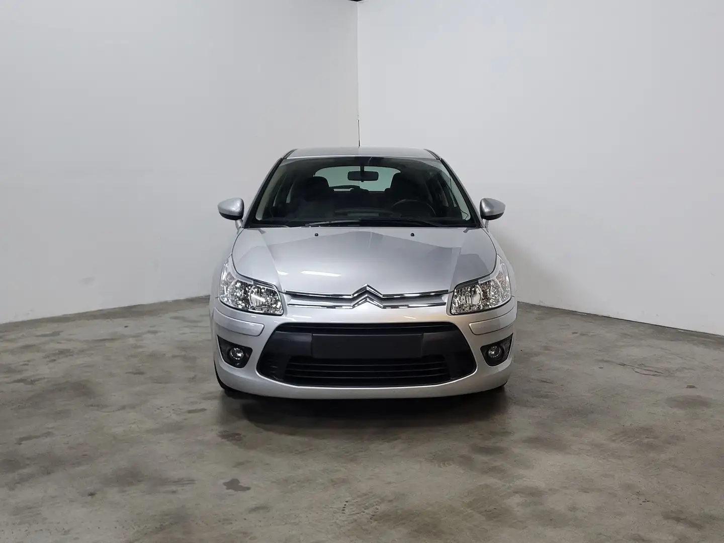 Citroen C4 1.4i Tentation * CAMERA * AIRCO * Argent - 1