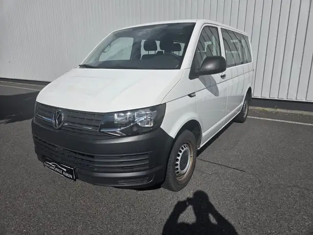 Volkswagen T6 Transporter T6 Kombi Kombi 9 Sitze Klima