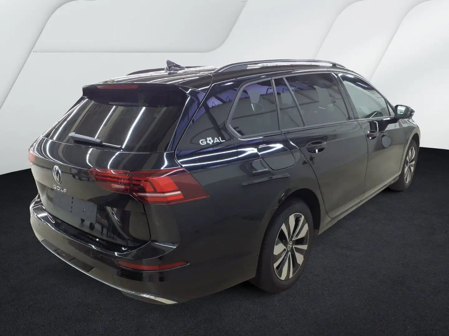Volkswagen Golf VIII Variant 1.5 TSI Goal AHK,VW-Logo bel. Noir - 2