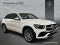 Mercedes-Benz GLC 220 d 4matic amg line (euro 6d) Blanc - thumbnail 3