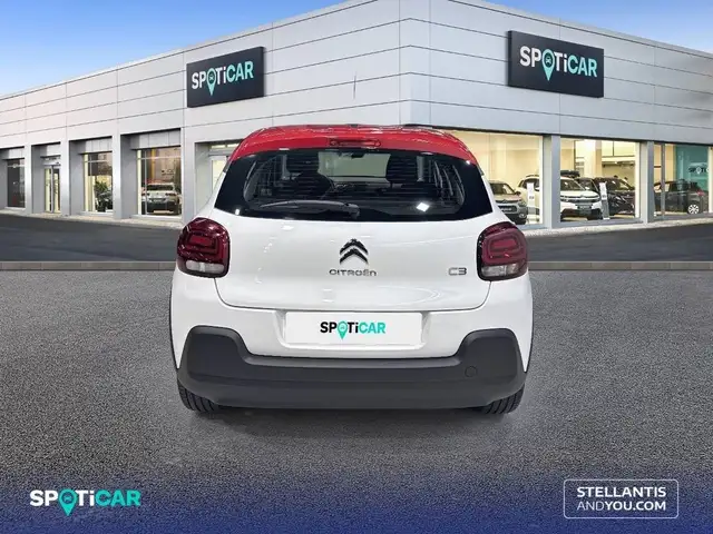 Citroen C3 view 7