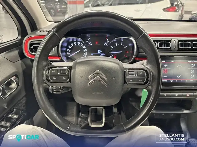 Citroen C3 view 13