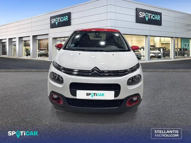 Citroen C3 view 2