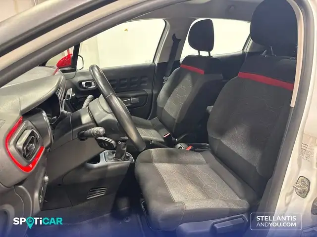 Citroen C3 view 9