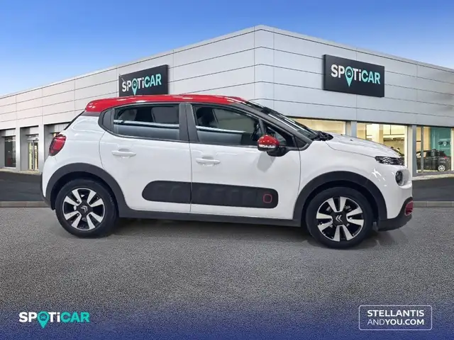 Citroen C3 view 4