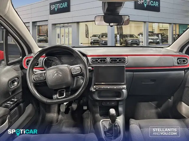Citroen C3 view 8