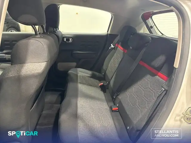 Citroen C3 view 10