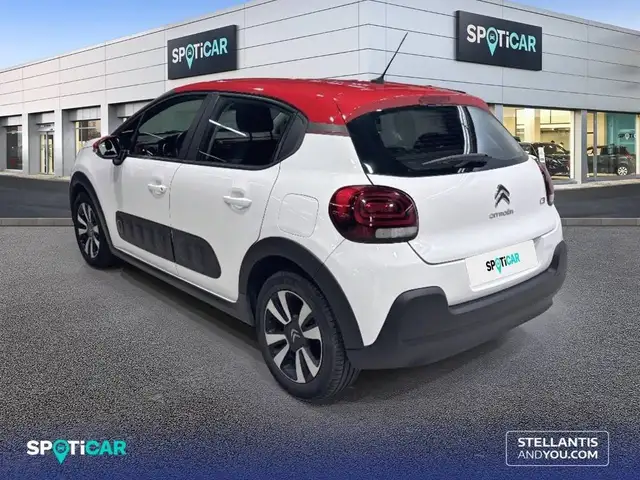 Citroen C3 view 5