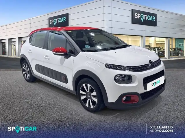 Citroen C3 view 3