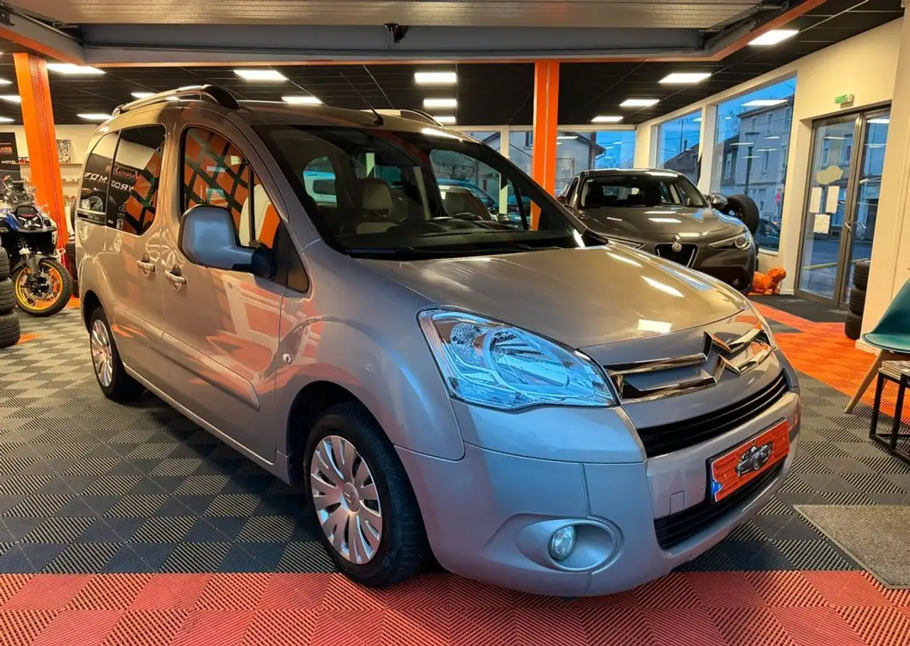 Citroen Berlingo CitroÃ«n BVA 1.6 hdi 92 cv Garantie 12 m
